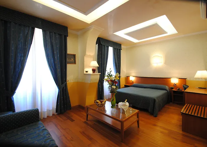 Hotel Verona Rome